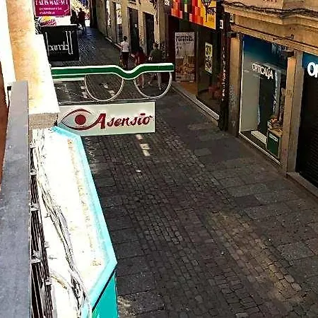 Smart-tech Plaza Hotel Salamanque